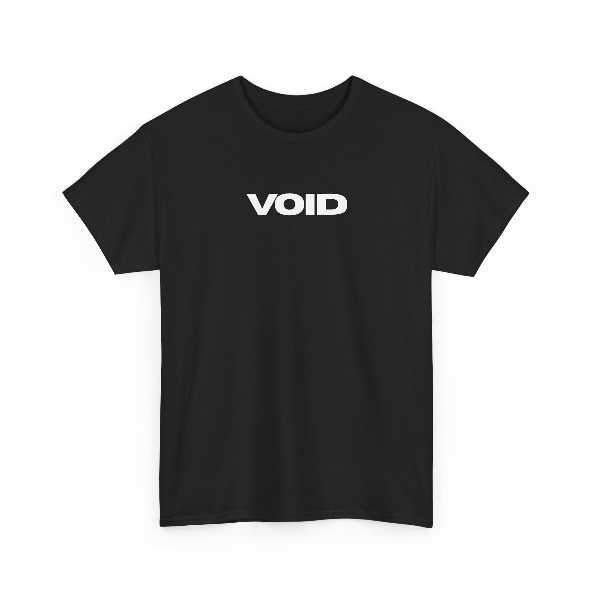 Void Space T-Shirt — Religion Roulette Graphic Tee
