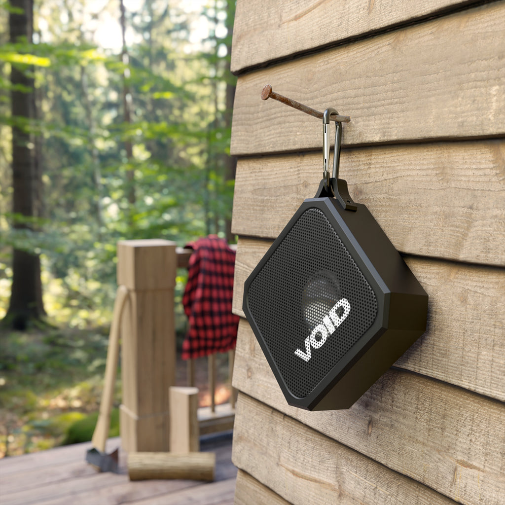 Portable Outdoor Bluetooth Speaker "VOID" — Rugged Waterproof Camp & Travel Speaker